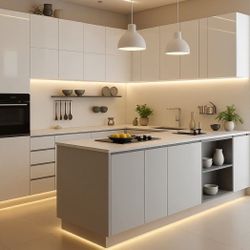 Kitchen Cabinets 