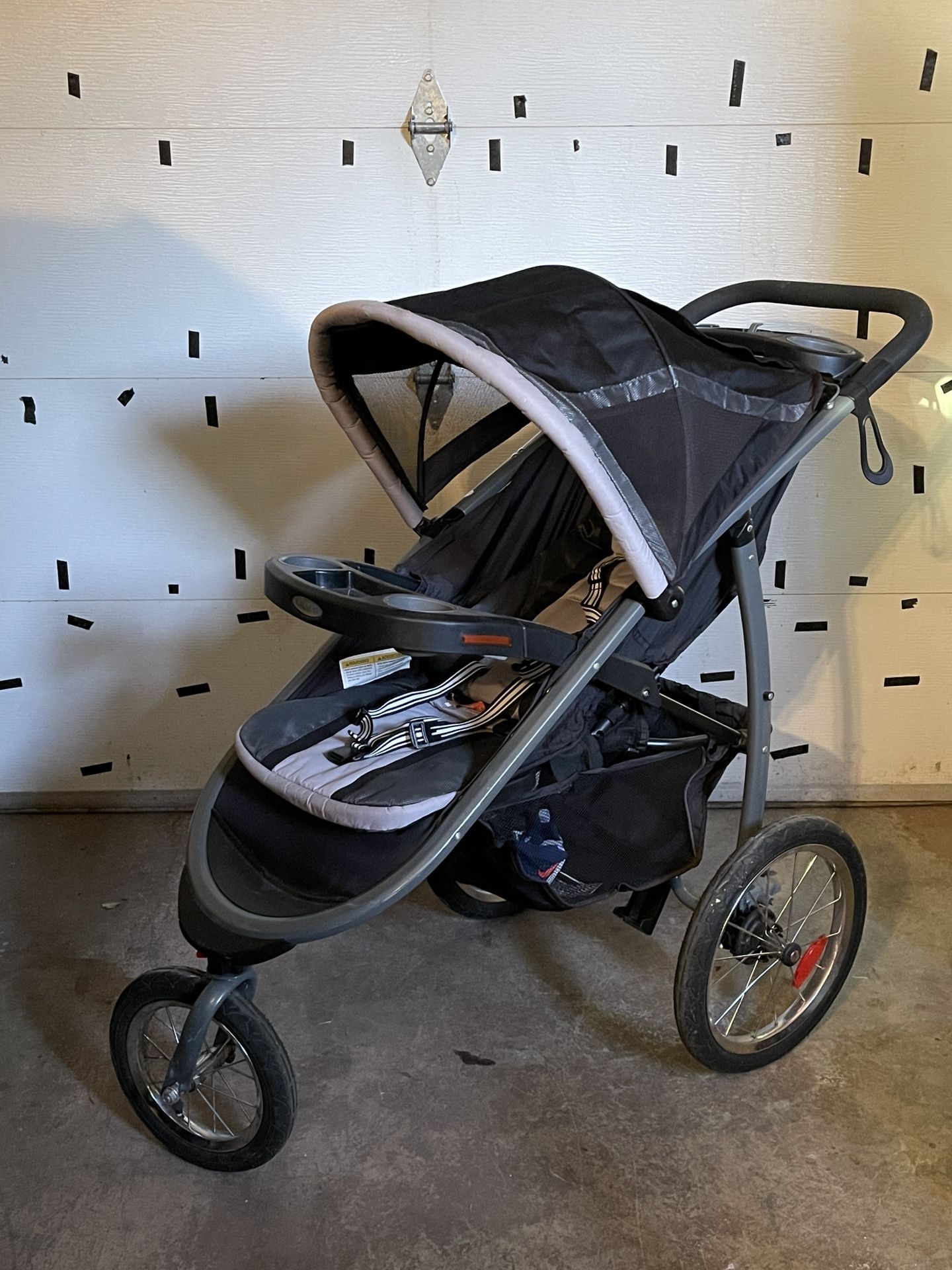 graco baby stroller