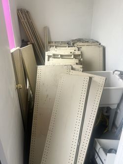 Heavy Duty Metal Shelf 