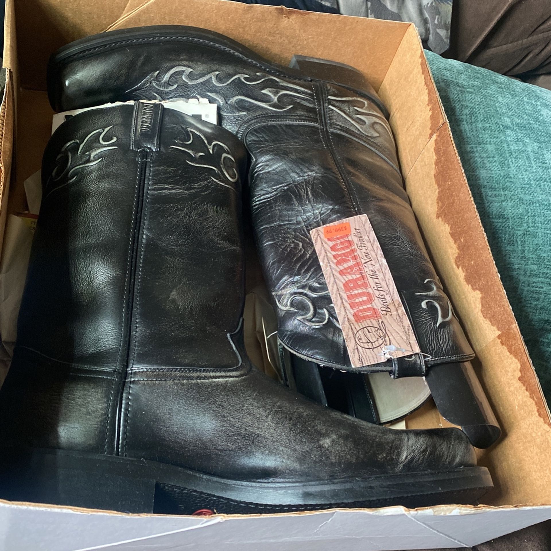 Durango boots