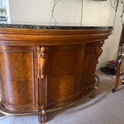 Mueble De Venta (Con Las Sillas)