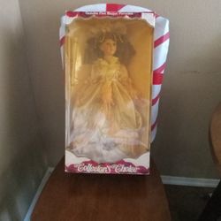 Porcelain Doll 