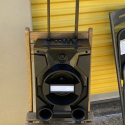 Art sound karaoke box Bluetooth 