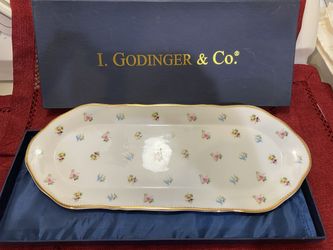 GODINGER & CO.  Platter Best Offer 