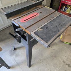 Table Saw