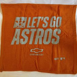 Houston Astros 2023 ALCS Game 7 Rally Towel