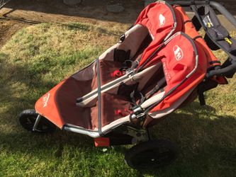 2010 top bob stroller