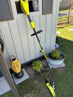 Ryobi Cordless String Trimmer