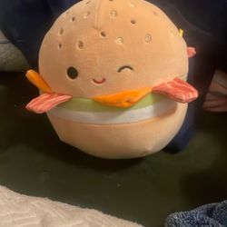 Breakfast Bagel Called “Geronimo”