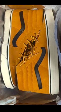 Vans shoes for men