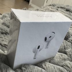 Apple AirPod 4 With ANC