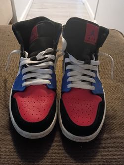 Air Jordan 1 MID Top 3