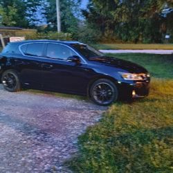 2011 Lexus CT 200h