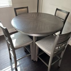 Bar Stool Dinning Table & Consol