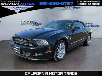 2014 Ford Mustang