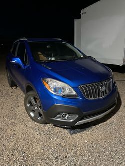 2014 Buick Encore