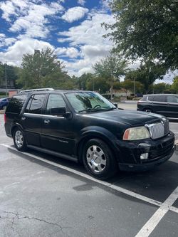 2006 Lincoln Navigator