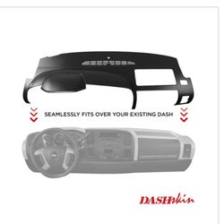 Chevy Silverado Dash Cover for Model Yrs 2007-2013 