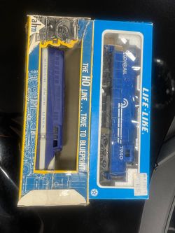 Locomotive trains for sale