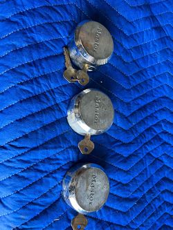 Cargo van exterior door locks
