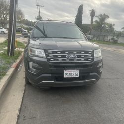 2016 Ford Explore XLT