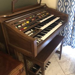 Grand Organ