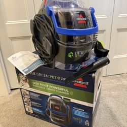 Bissell Little green PET PRO