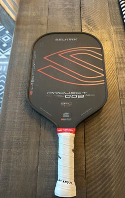 Pickleball Paddle Selkirk Project 008 Pure Foam