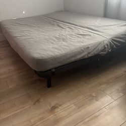 Futon Sofa Bed – Converts to Full Size Bed