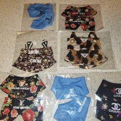 LABUBU  CLOTHING $5 PER OUTFIT