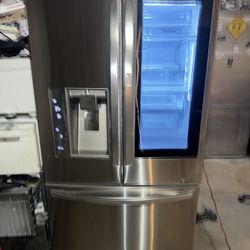 LG Refrigerador Working 3 Month Warranty We Deliver 