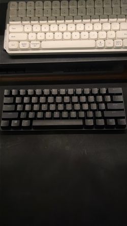Racer Huntsman Mini - Linear Switches