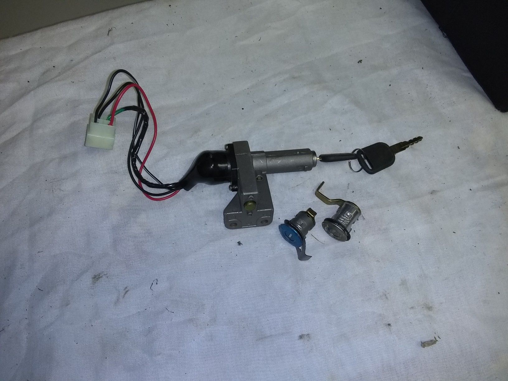 Scooter part