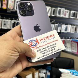 iPhone 14 Pro Max 256GB Unlocked 