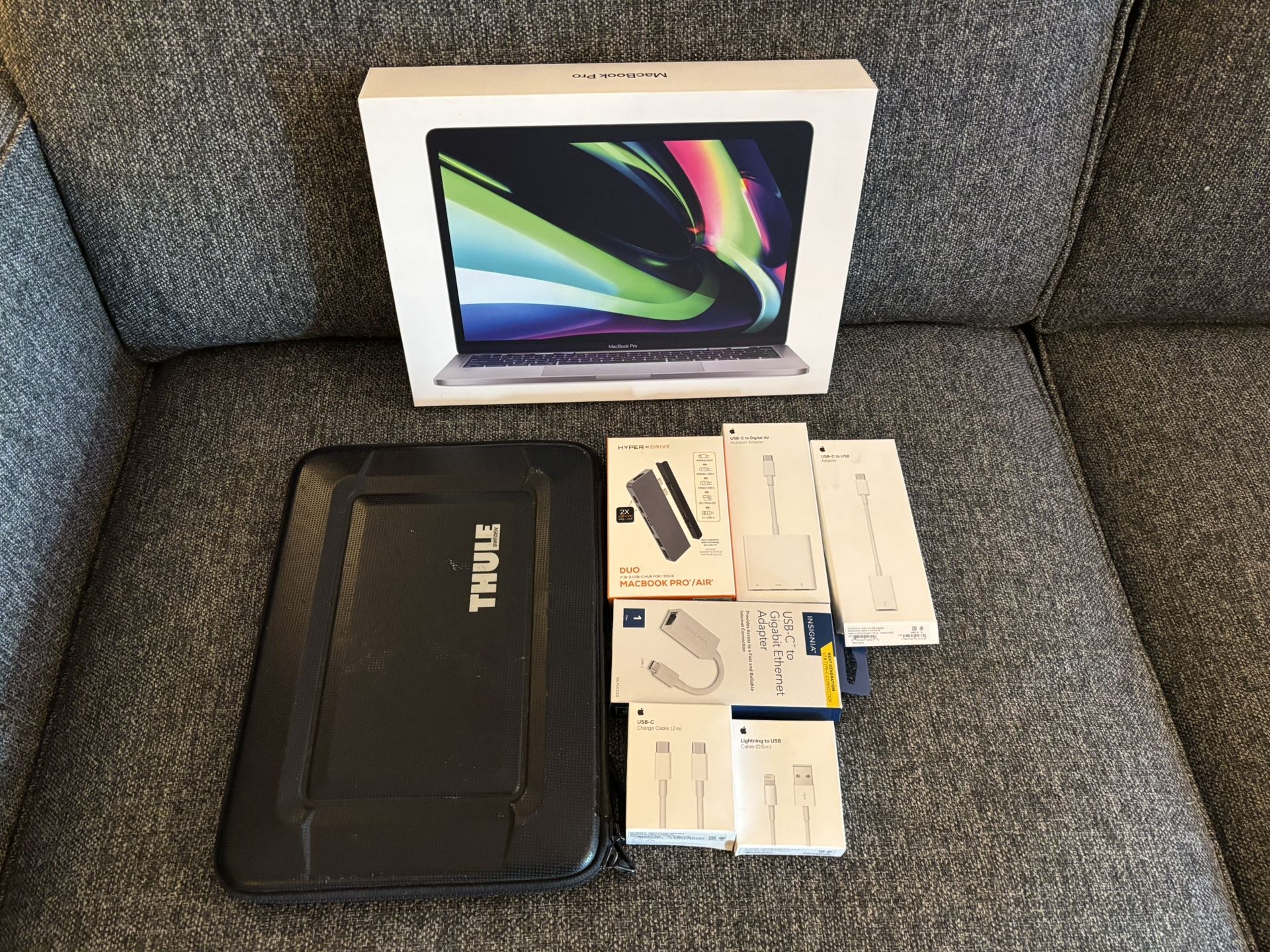 MacBook Pro M1