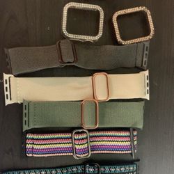 Apple Watch SE WiFi And Cellar /+extra 