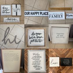 Home decor New $5 each