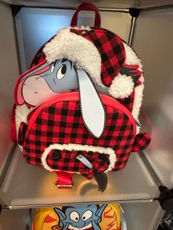 Pajama Eeyore Loungefly
