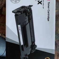 HP Toner Cartridge Compatible With HP (3 Cartridges)