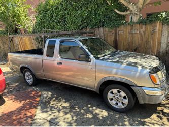 1999 Nissan Frontier