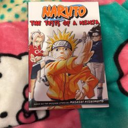 2$ Naurto Book