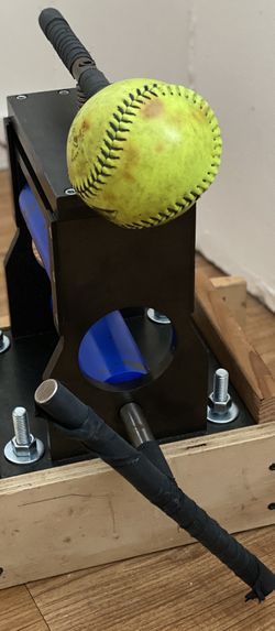 Roll Your Bat!  Baseball And Softball Composite Bats