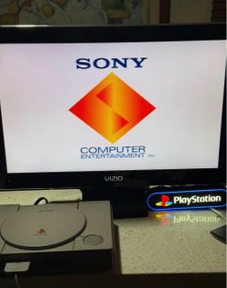 PS1 PlayStation 1