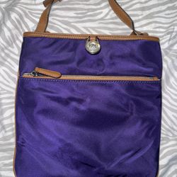 Michael Kors Kempton nylon crossbody bag