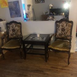 Antique  Chairs