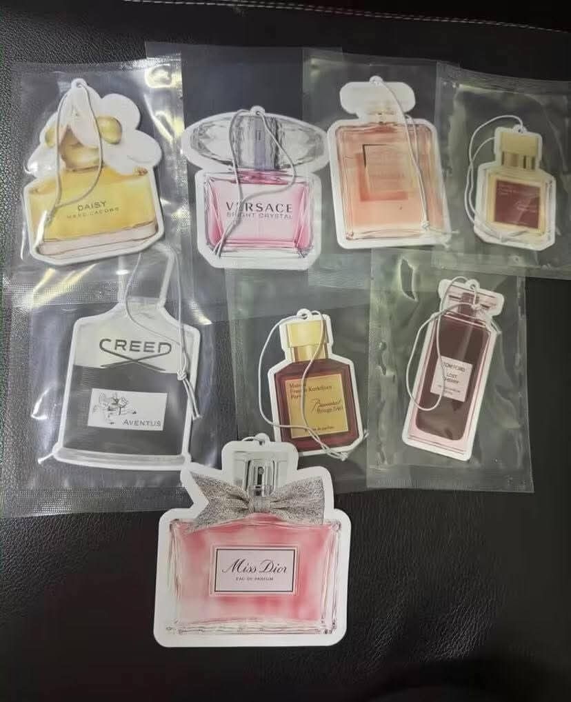 Car Air Freshners