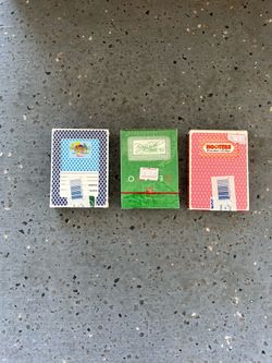 Playing Cards