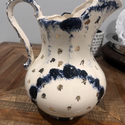 Porcelain Pitcher