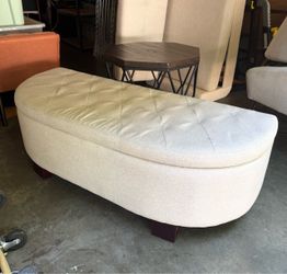 Storage Ottoman