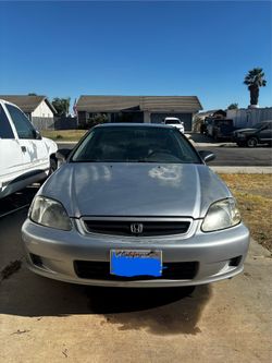 1998 Honda Civic